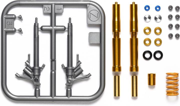 Immagine prodotto Tamiya Set di forcelle modello moto