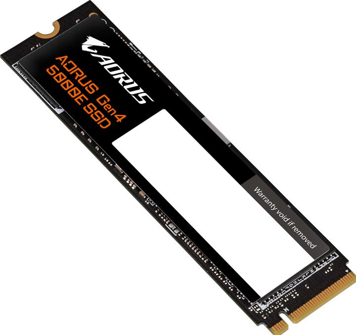 Immagine prodotto Gigabyte Aorus Gen4 5000E (500 GB, M.2 2280)