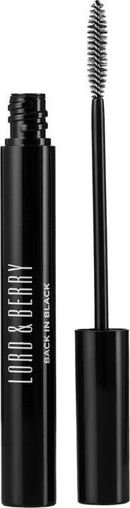 Actual product image Lord & Berry Back in Black