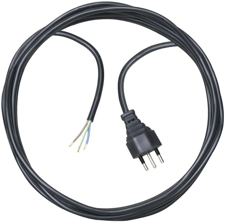 Produktbild Brennenstuhl Anschlussleitung Kunststoff (5 m, Typ 12)