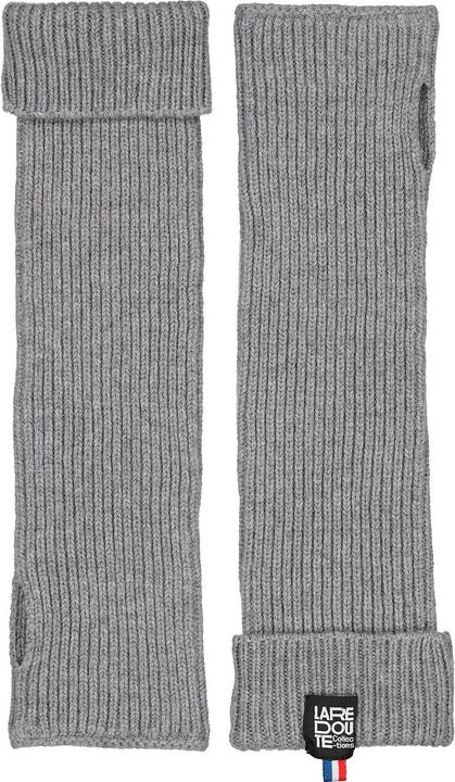 Produktbild La Redoute Collections Halbhandschuhe aus Wolle und Kaschmir (One Size)