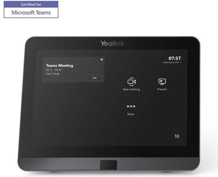 Actual product image Yealink MSFT - VC Room System MVC S40-C4-000