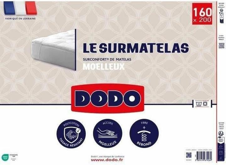 Actual product image Dodo Matratzenbezug 160 x 200 cm (160 x 200 cm)