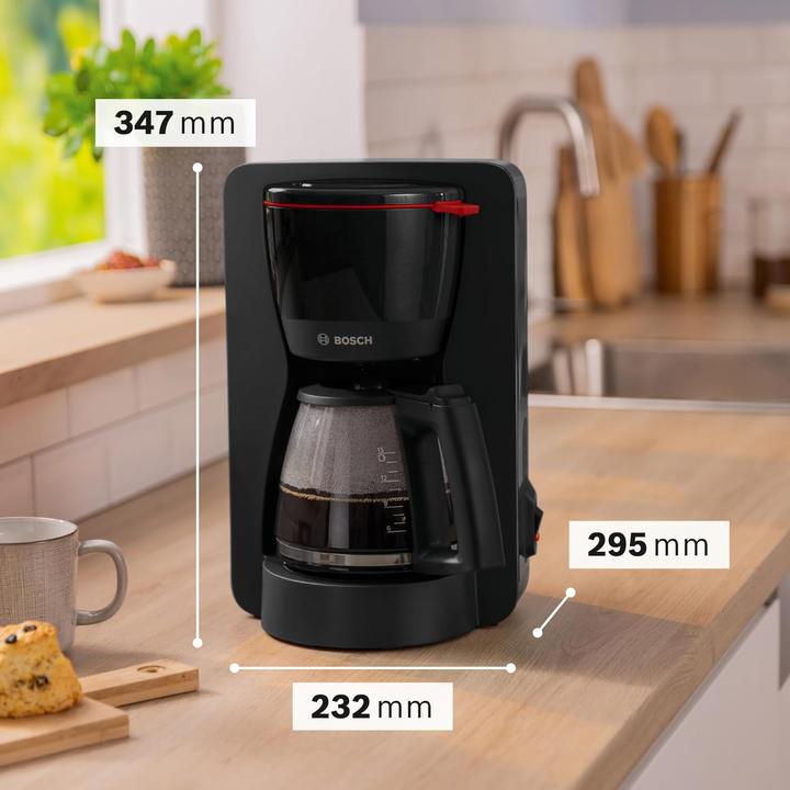 Actual product image Bosch Hausgeräte Kaffeeautomat