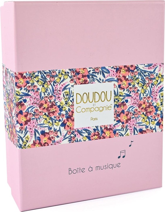 Immagine prodotto Doudou et Compagnie Giocattolo musicale Fawn 20cm