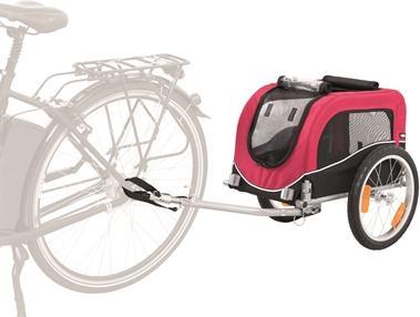 Productafbeelding Trixie Fietskar voor honden S