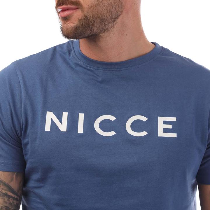 Immagine prodotto Nicce Rowan Completo Maglietta e Pantaloncino Set Uomo (XXL)