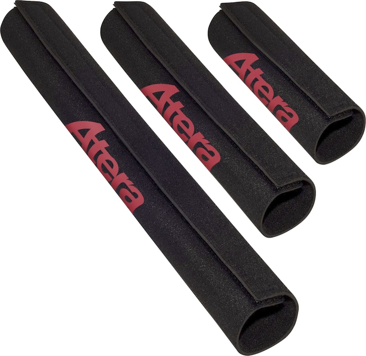 Actual product image Atera Frame protector for bicycles 150mm (Black)