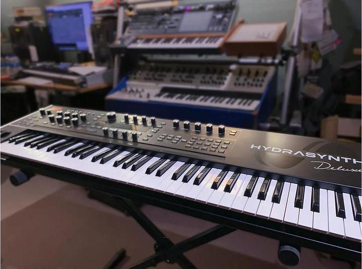 Immagine prodotto Sintetizzatore Hydrasynth Deluxe