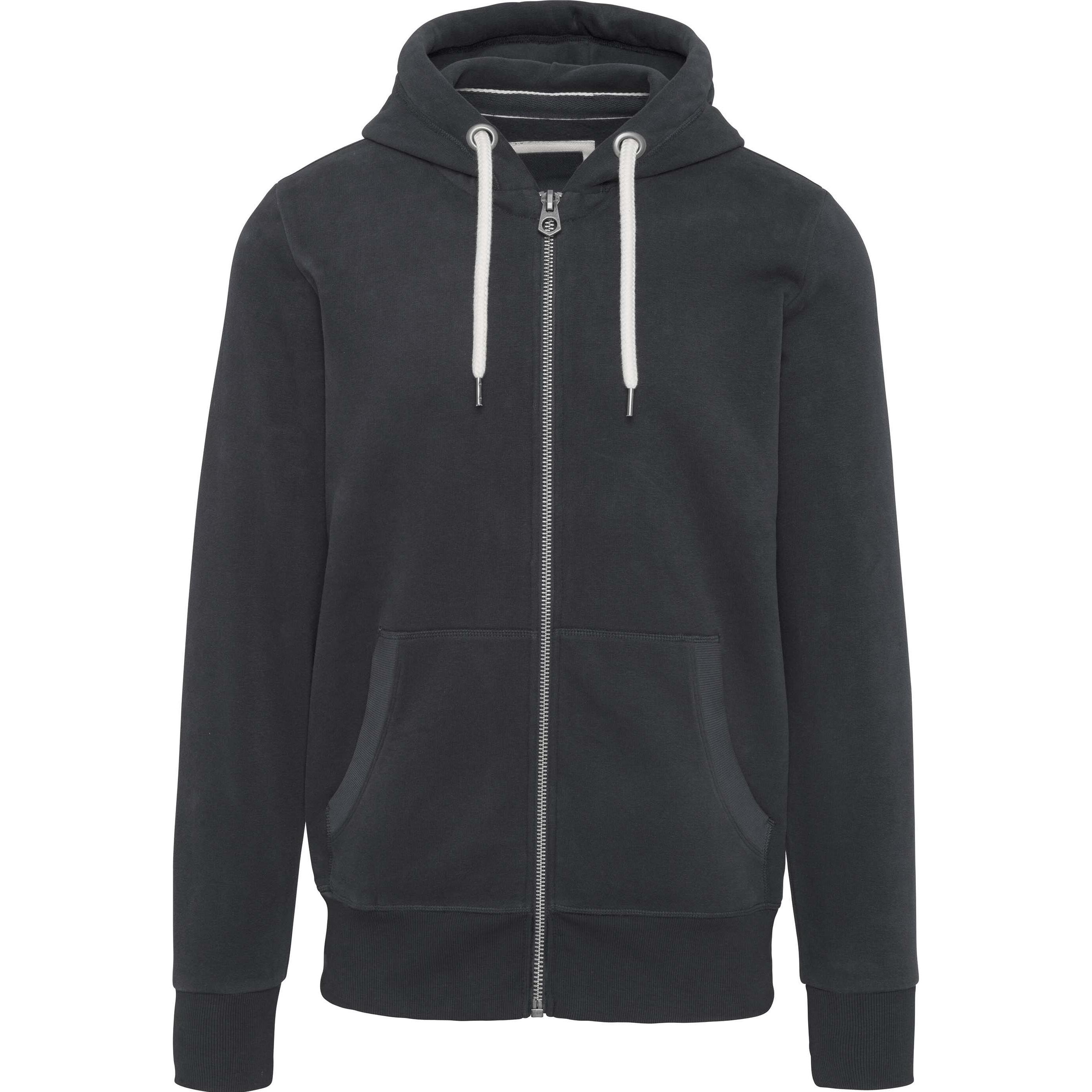 Kariban, Herren, Pullover, Vintage, Blau, (S)
