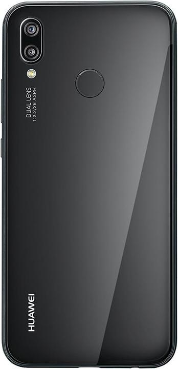 Productafbeelding TIM Huawei P20 Lite (64 GB, Black, 5.84", Dubbele SIM, 4G)