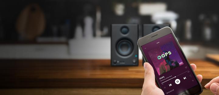 Produktbild PreSonus Eris E3.5BT (Aktiv, Passiv, Paar, 2x 25 W)