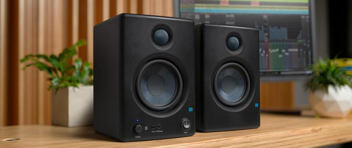 Image du produit PreSonus Eris E4.5BT (Passif, Actif, Couples, 2x 25 W)