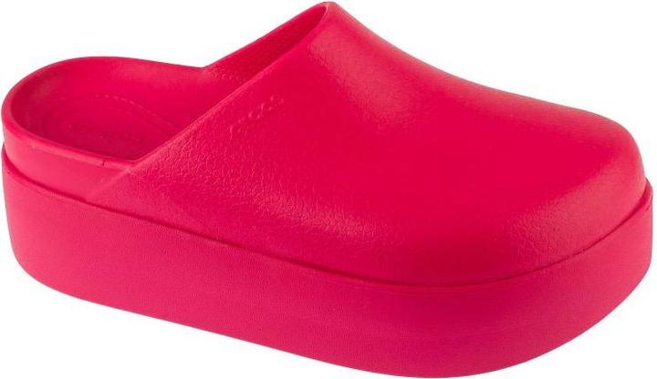 Actual product image Crocs Dylan Platform Clog Ladies Flip-Flops (37)
