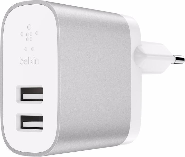 Produktbild Belkin Boost (24 W, 2 Ports)