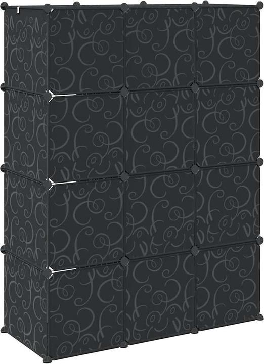 Image du produit VidaXL Morwenna (37 x 115 x 150 cm)