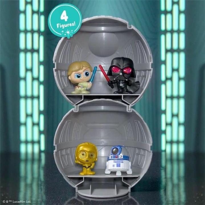 Actual product image Just Play Star Wars - Doorables - Series 1 - Surprise Capsule