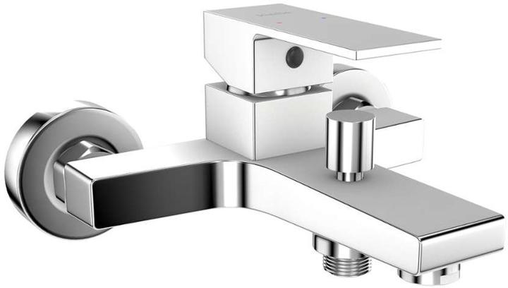 Kielle arkas i - badkraan, chroom