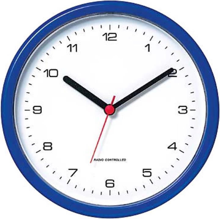 Produktbild Peweta Funkwanduhr (25 cm)