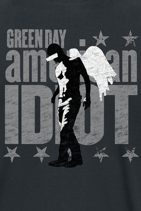 Produktbild Green Day American Idiot Angel (S)