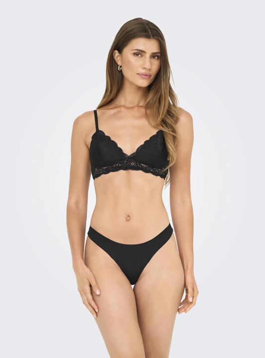 Produktbild Only Onlchloe Lace Brazil 3-Pack Noos Acc (M, 3er Pack)