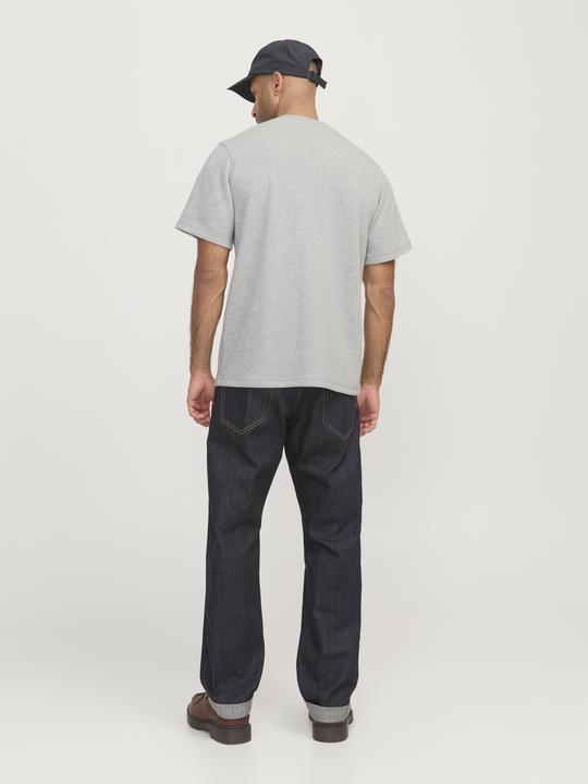 Image du produit Jack & Jones Rdddaze Crew Neck Sweat Tee S/S Noos (L)