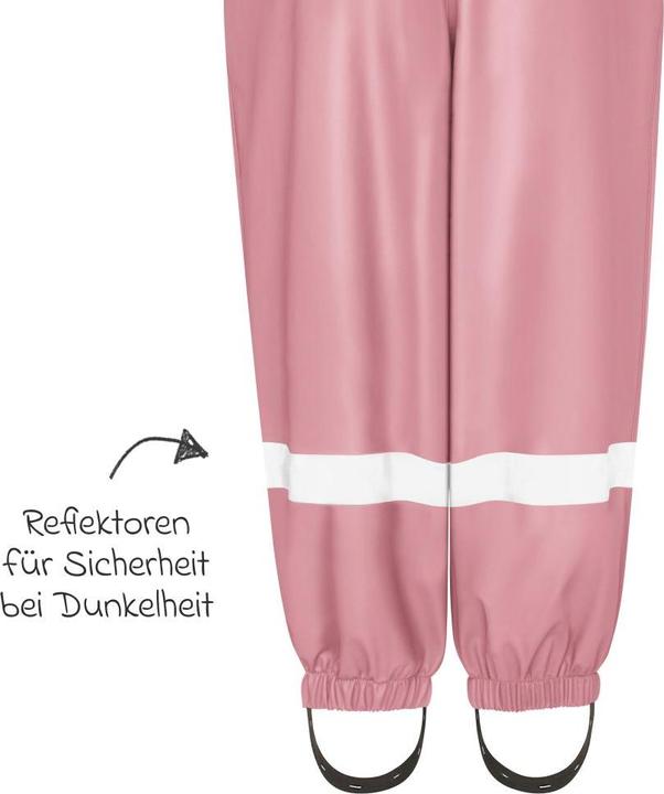 Actual product image Playshoes Kid's dungarees uni (80)