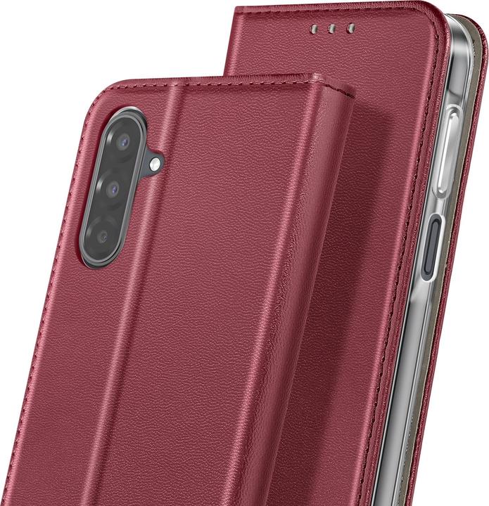 Actual product image Avizar Etui Galaxy A17 Magnetisch Klappetui Kartenfach (Samsung Galaxy A17)