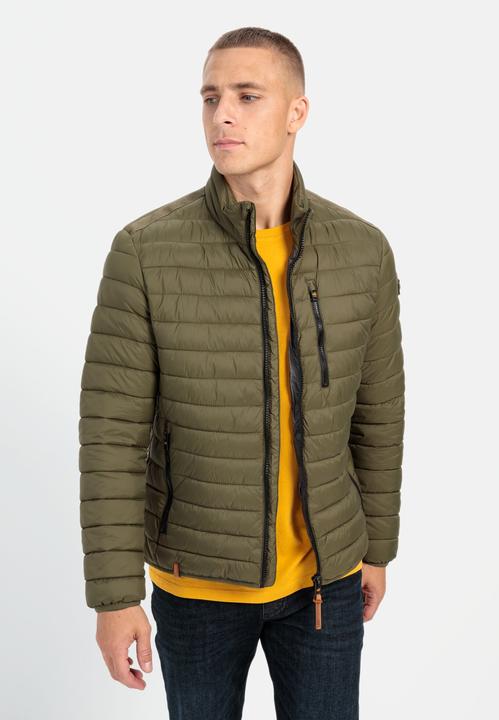 Produktbild Camel Active Steppjacke ohne Daune aus recyceltem Polyester (62)
