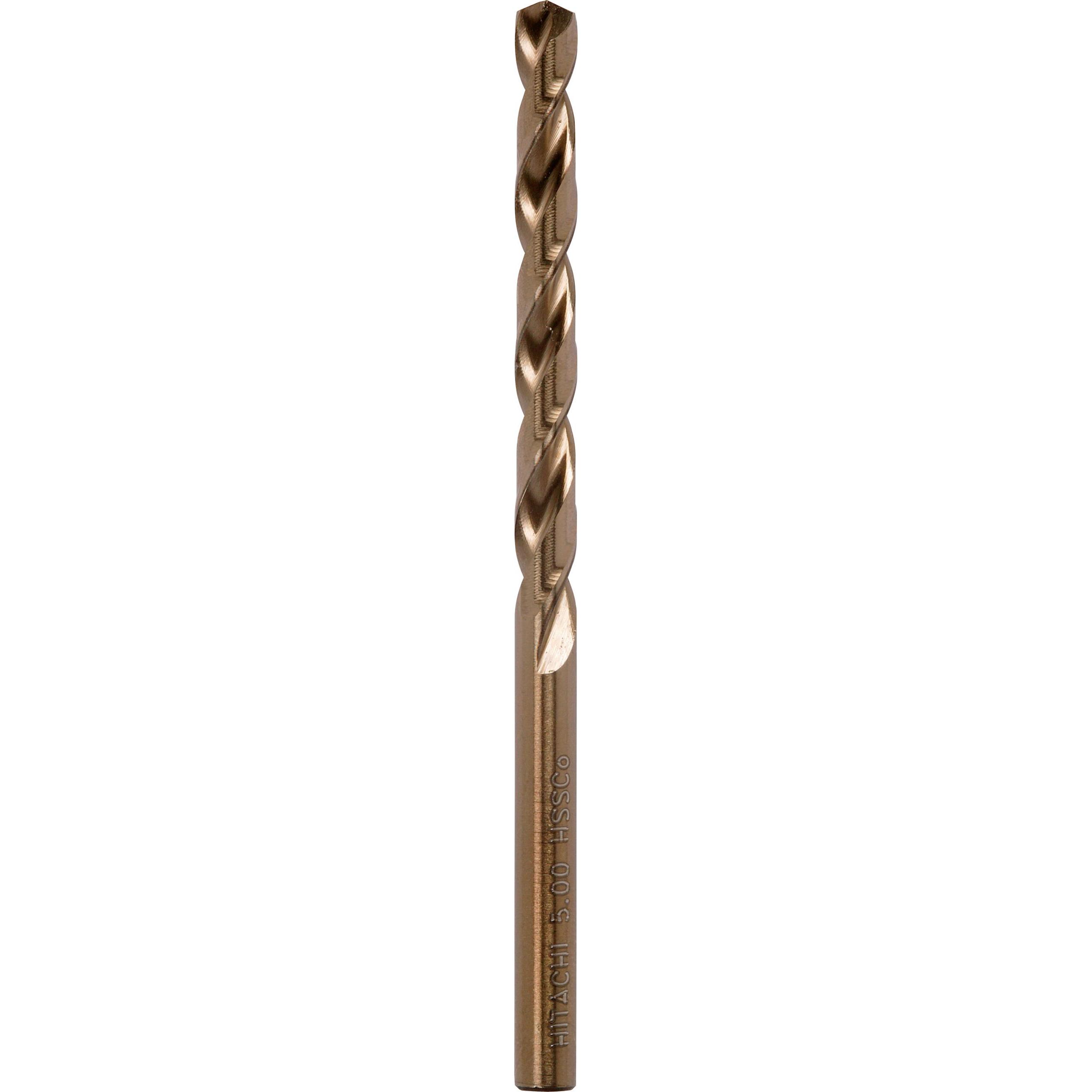 Hikoki, Bohrereinsatz, Zubehör 780544 Metallbohrer HSS-CO DIN 338 13x151 mm (13 mm)