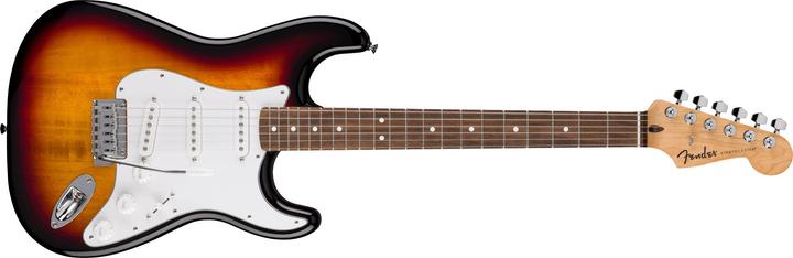 Image du produit Fender Standard Stratocaster IL 3-Color Sunburst elektrische gitaar (0266240500) (Guitare électrique, Manche : Erable avec finition satinée, Corps : Bois de peuplier)