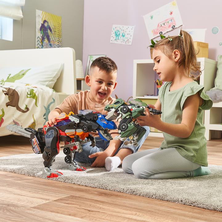 Image du produit VTech Switch & Go Dinos - Super-T-Rex 3 en 1