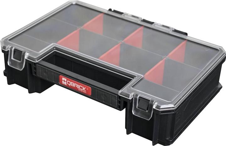 Image du produit Qbrick Boîte de 2 organiseurs MULTI Z251606PG003