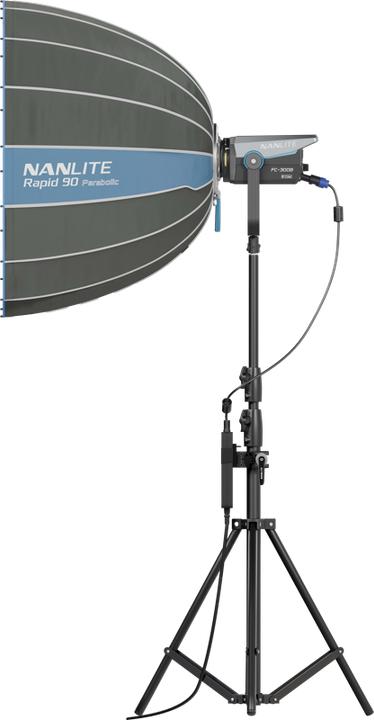Actual product image Nanlite Parabolic softbox (Rapid) (Soft boxes, 90 cm)
