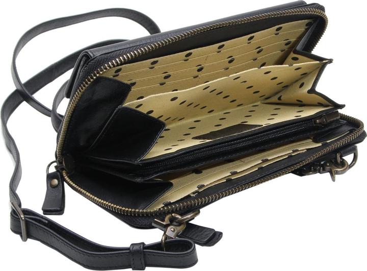 Immagine prodotto Esquire Custodia per cellulare Perù in pelle 19 cm