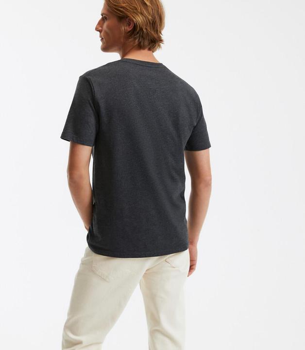 Produktbild La Redoute Collections T-Shirt mit V-Ausschnitt (M)