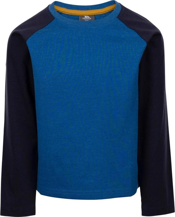 Immagine prodotto Trespass Colley Maglietta Manica Lunga Ragazzi (140)