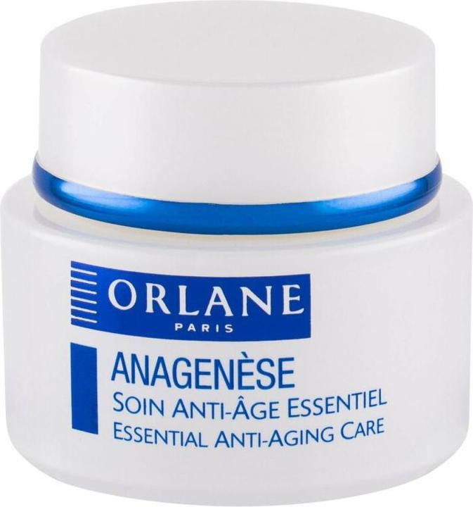 Actual product image Orlane Anagenesis Essential Time-Fighting (50 ml)
