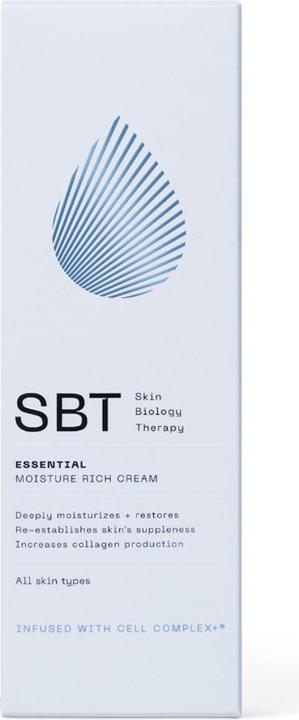 Actual product image SBT Essential Moisture Rich Cream (50 ml)