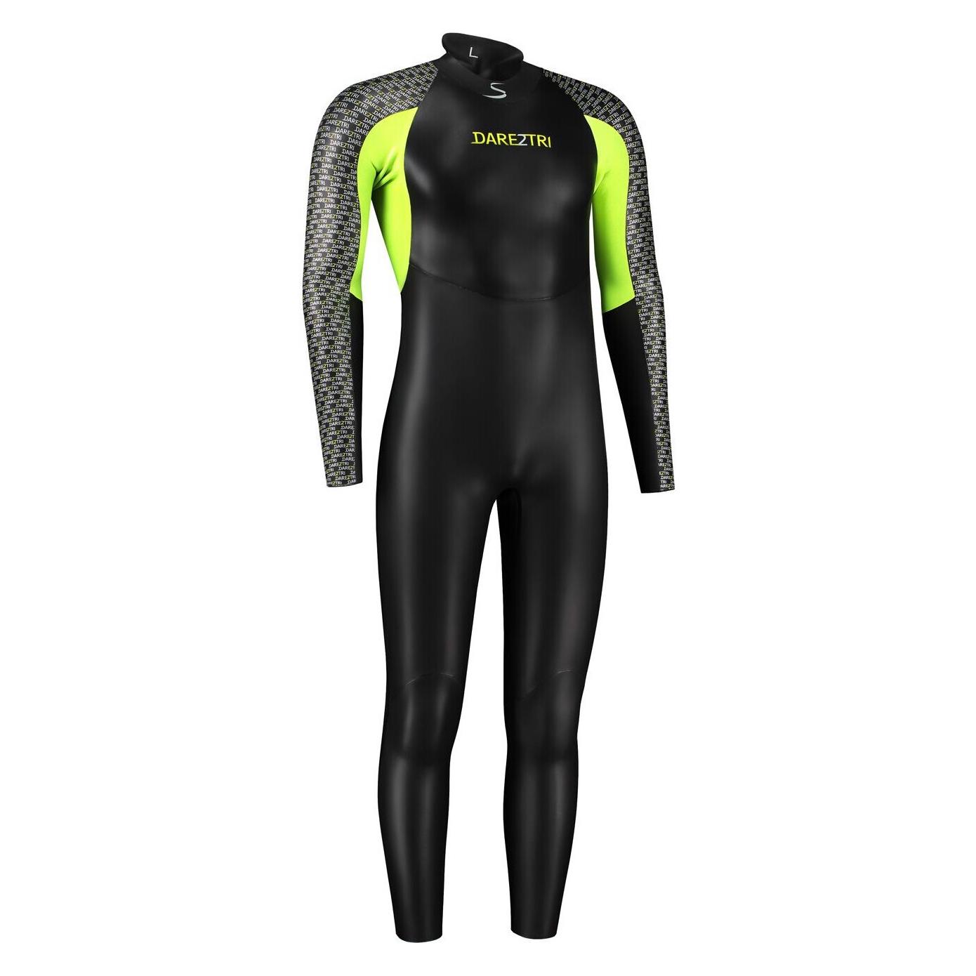 Dare2Tri, Neoprenanzug, (1.5 Mm, 2.5 Mm, Xxl)