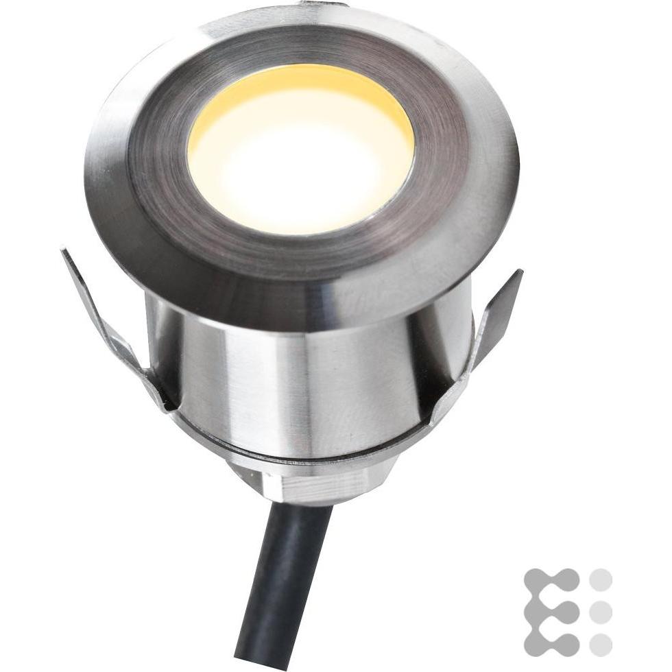 EVN, Gartenbeleuchtung, Lichttechnik LED-Einbauleuchte P67 101002 (100 lm, IP67)
