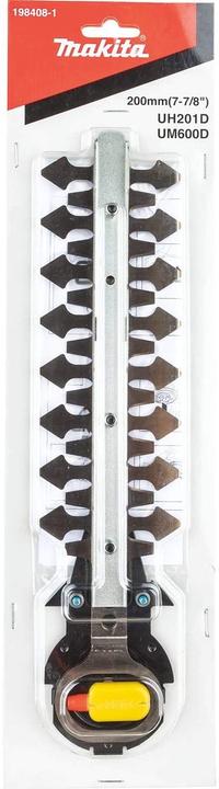 Produktbild Makita Scherblatt (Heckenschere, Rasenmäher Messer + Ersatzmesser Gartenmaschinen)