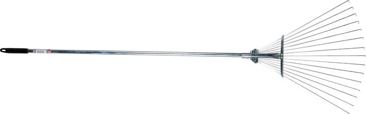 Produktbild Robi Verstellbarer Laubrechen von Greenmill