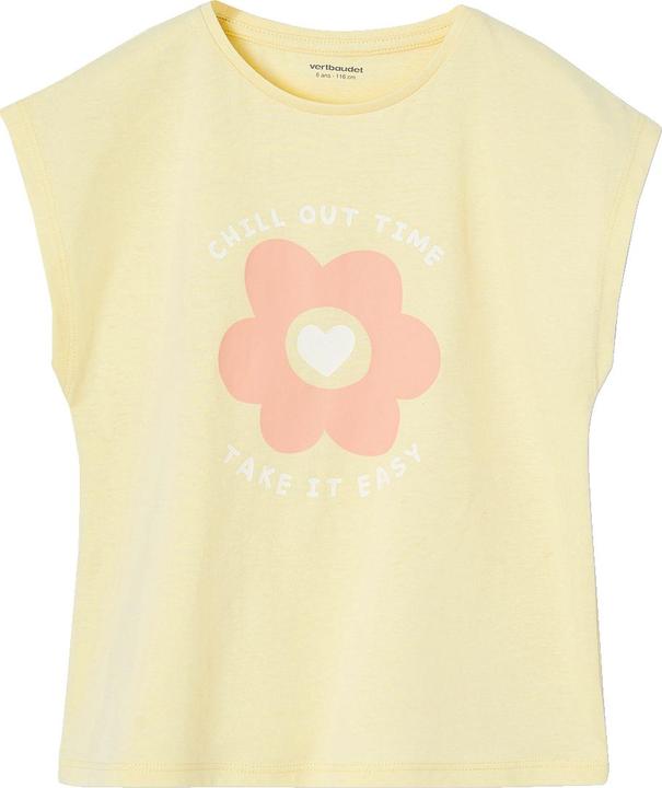 Produktbild Vertbaudet 3er-Pack Mädchen T-Shirts BASIC (92)