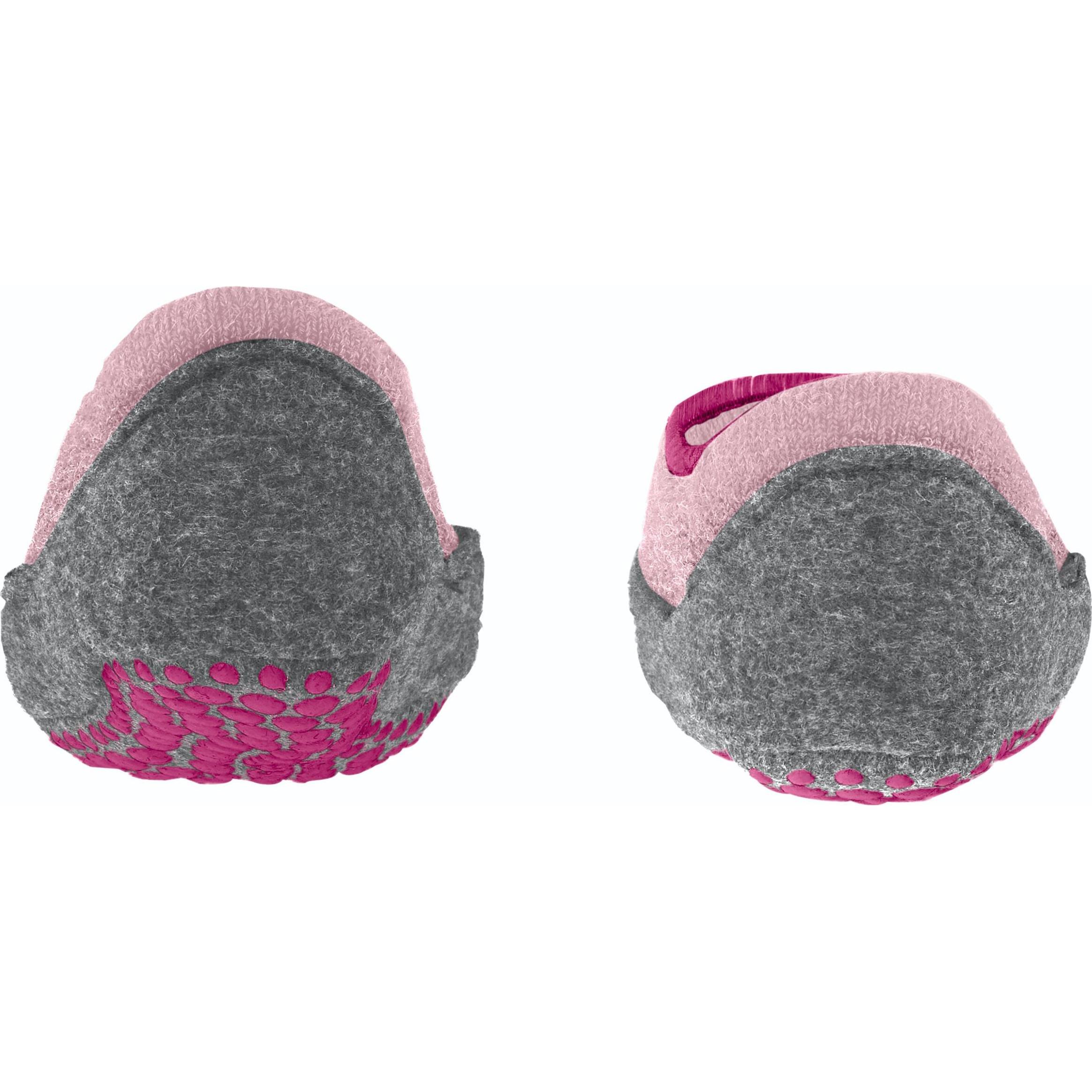 Thumbnail - Falke, Jungen, Hausschuhe, Cosy Slipper IN CP, Rosa, (33, 34)