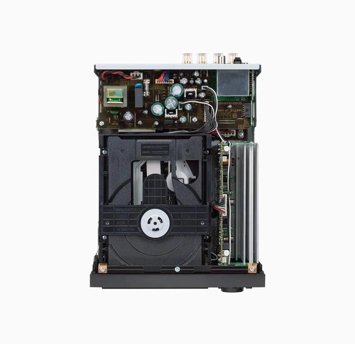 Actual product image Denon RCDM41BKE2 (Bluetooth, CD player, 1x 60 W)