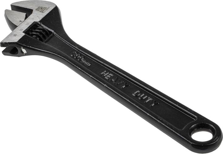 Actual product image RS PRO 12in adjustable spanner (34 mm)