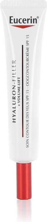 Image du produit Eucerin Combleur hyaluronique + lifting volumateur (Crème pour les yeux, 15 ml, Journée)