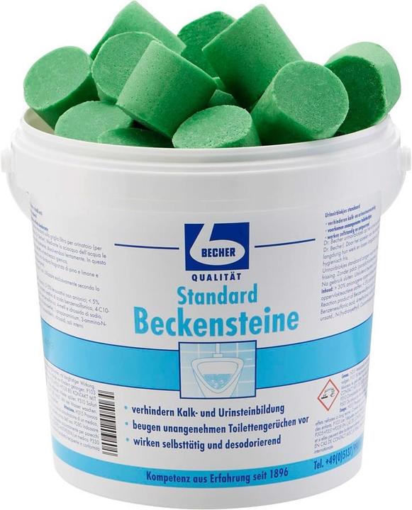 Produktbild Becher Beckensteine