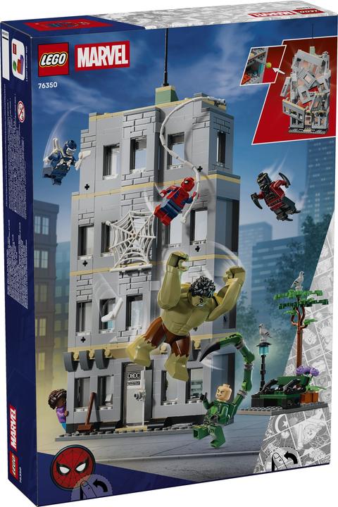 Image du produit LEGO 76350 Confidential (76350)